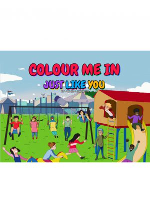 Colour Me In Just Like You